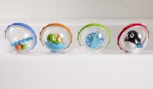 Munchkin Art. 011584 Float&Play Bubbles