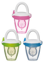 Munchkin Art.011492 pink Baby Fresh Food Feeder
