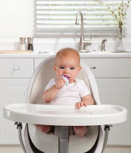 Munchkin Art.011492 pink Baby Fresh Food Feeder