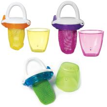 Munchkin Art. 011490 Deluxe Fresh Food Feeder
