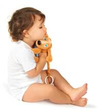Oops Snail 12002.13 Mushee Happy Melody Soft Lovable Carillon