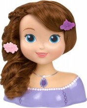 Disney Princess Sofia Styling Head
