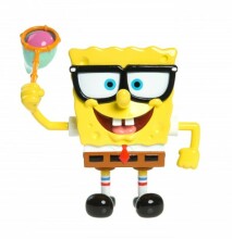 Sponge Bob 82380 Sponge Bob Hero figūra
