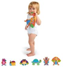 Oops Cat 13002.21 Jerry My Strong Teeth Double Texture Teether 