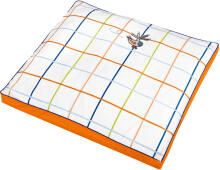 Julius Zollner mit Applikation Helicopter 2 psc set blanket cover and pillow case