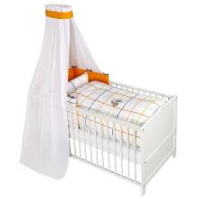 Julius Zollner mit Applikation Helicopter 2 psc set blanket cover and pillow case