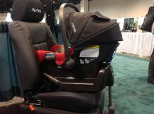 Nuna Pipa Next  Art.CS10210HAZGL Hazelwood