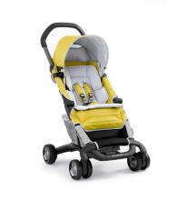 Nuna Buggy Organic Cotton Insert Birch Art.BI-01-001