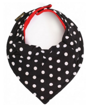 Elodie Details DryBib - Organic Rockabilly Dot