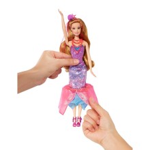 „Mattel Art.BLP24 Barbie and the Secret Door Doll Barbie undinė“