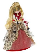 Mattel Art.CBT76 Ever After High Raven Queen