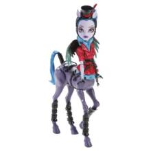 Mattel Monster High CCM65 Freaky Fusion Avea Trotter