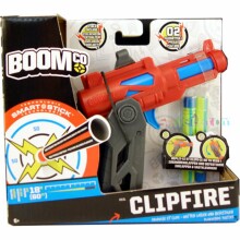 Boomco Art.BCT10 Clipfire Blaster Двойной удар