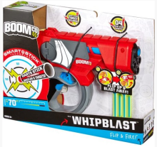 Boomco Art.BMJ71 Whipblast Blaster Rotaļu Ierocis
