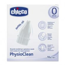 Chicco PhysioClean Replacement Nozzles Replacement tips for nasal aspirators