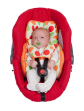 Clevamama Art. 7232 Car Seat Support