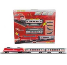 Dickie Toys menas. 203563900B City Train Vaikų žaislinis geležinkelis (traukinys)