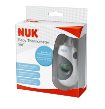Nuk Baby Thermometr 2 in1 Art.SC16  Цифровой градусник/термометр