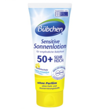 Bubchen Sensitive Lotion Art.TW15