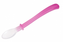 Canpol Babies Art. 21/488 Soft bowl spoon