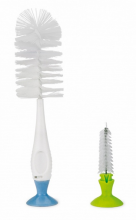 Canpol Babies Art. 56/122 Bottle and teat brush 2 in 1 cat. No. 2/413