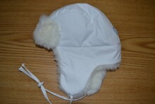 LENNE 13681/100 žieminė kepurė berniukams (48-56cm) spalva 100