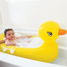 Munchkin 011054 Inflatable Safety Duck Bath