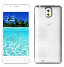 TOP3 B66 White Dual Sim Мобильный телефон (2 сим карты)