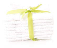 TOP 1129 Baby Towel 50x30 cotton terry