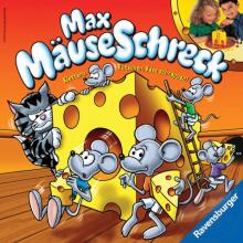 Ravensburger Art.21689 Сat & Mouse Board game