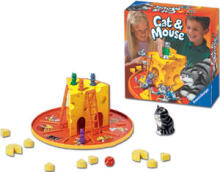 Ravensburger Art.21689 Сat & Mouse Board game