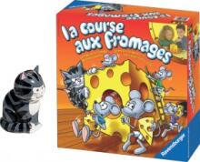 Ravensburger Art.21689 Сat & Mouse Board game