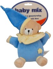 BabyMix Art. 313 Музыкальная игрушка