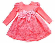 Cutey Couture Art.452154 Детское праздничное платье 98-128cm