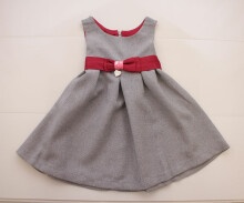 „Cutey Couture Art.452154“ šventinė vaikų suknelė 98–128 cm