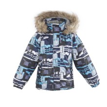 Huppa'15 Marinel 1720BW00 Siltā ziemas termo jaka krāsa: 886