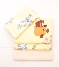 Urga Art.58004Bed linen set 75x100