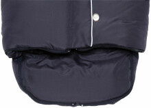 Fillikid Art.6535-25 Kiel Bear black Baby Sleeping Bag Спальный Мешок с Терморегуляцией 100х50