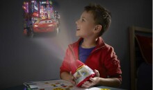 Philips Disney Cars  Art.717693216  Детский ночник с проектором
