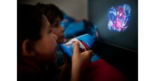 Philips Disney Spiderman Art.717694016  Led nakts gaismiņa 2 vienā ar projektoru
