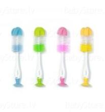 Canpol Babies Art. 56/122 Bottle and teat brush 2 in 1 cat. No. 2/413