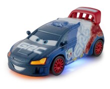 „Disney Art“. CBG22 „Disney Cars“ „Neon Racers“ automobilio modelis iš filmo „Vagonai su neoninėmis lemputėmis“ (1 vnt.)