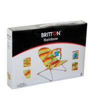Britton® Rainbow Art.B2313 Bouncer with vibration