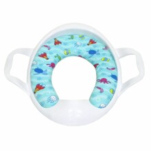 Fillikid Art.PM258 Toilet trainer Easy White Secure Comfort Potty Seat