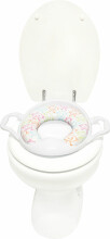 Fillikid Art.PM258 Toilet trainer Easy Cream Secure Comfort Potty Seat