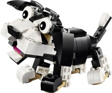 Lego Creator Art.31021 Пушистые зверюшки с 7 до 12 лет 