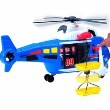 Dickie Toys Art.20330835 Air Rescue Helicopter Glābšanas helikopters