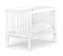 Troll Anete Cotbed White Art. COT-AT0527