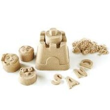 Waba Fun Art.150-101 Kinetic Sand Kinētiskās smiltis 1 kg