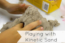 Waba Fun Art.150-101 Kinetic Sand Kinētiskās smiltis 1 kg